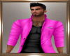 Pink Formal Top