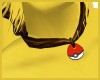 Pikachu Pokeball Collars