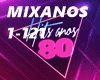 Mix Balada Anos 80 e 90
