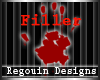 [R] Filler Blood Hand