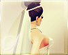 Bride's Pearl Veil