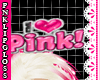 !Pnk -I Love Pink *Halo