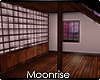 m| Japanese attic