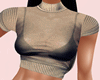 Betty Brown Top