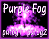 DJ Light Purple Fog