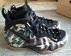 Army Camo Foamposite2013