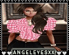 [A] Gingham Top