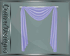 KAMLON Lavender Curtains