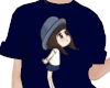Kawaii Couple's Tee V3 F