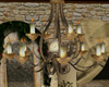 [kyh]elba chandelier