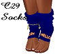 [C29] HELLCATS SOCK