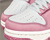 (h) Hony Dunk Pink W