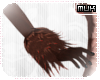 {J} Hopi Wrist Tufts