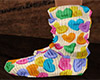 Heart Candy Socks (F)