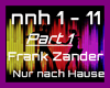 F.Zander Nur Nach Hau P1