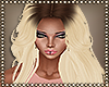 Savage blond hair
