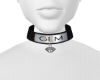 Gem Diamond Collar