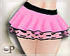 Quinee Pink Skirt