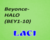 HALO-Beyonce