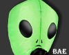 Alien Costume F +Sounds