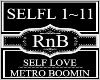 Self Love~Metro Boomin