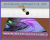 ANIMATED GYMNASTIC MAT