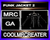 PUNK JACKET 2