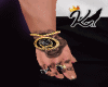 K♛- Bracelet Khalidah