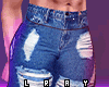 👑L►FEM Jeans RP B