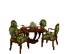  GREEN ANIMATED TABLED