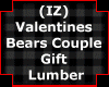 (IZ) Bears Couple Gift