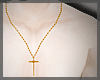 One Necklace Gold$