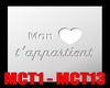Mon coeur tappartient