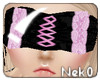 *NK* Laced BlindFold