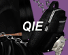 Couple Skull Bag F