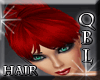 Red Kate Hair (QBL)
