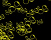 Bubble Burst Particles