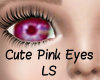 Cute Pink Eyes
