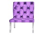 Purple  Dining Chair