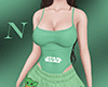 N | Baby Yoda Pijama