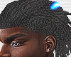 F. Back Locs