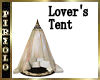Lovers Tent W Pose