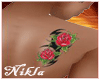 :N:Tattoo red rose
