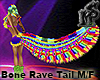 Bone Rave Tail Animated