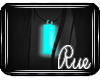 +R+ Raja blue glowstick