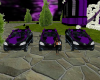 [LMWC]Bk. n Purple Cars