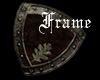 Medieval Shield Frame