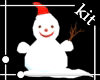[kit]Happy Snowman