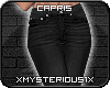 [X] Capris RLS - Black