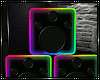 [AW]Rainbow Cat Speaker3